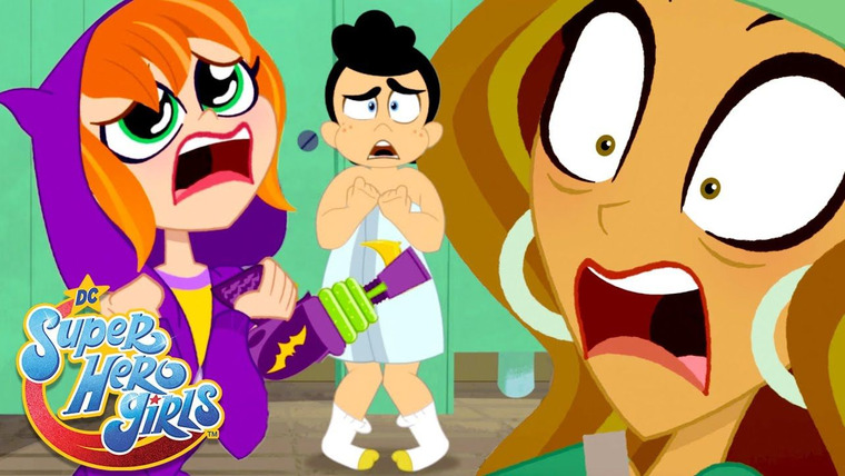 DC Super Hero Girls — s01 special-94 — Oh, the Drama!
