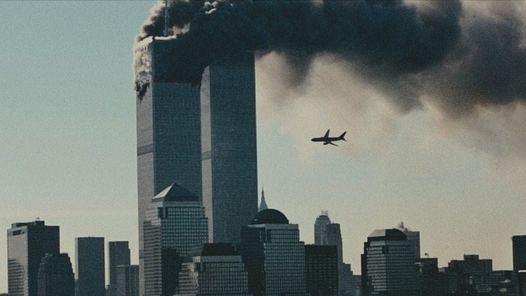 Turning Point: 9/11 and the War on Terror — s01e01 — The System Was Blinking Red