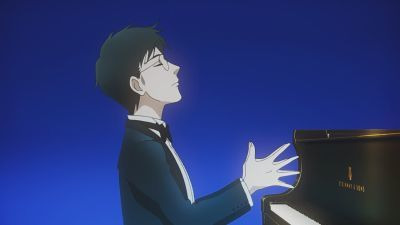 Piano no Mori — s02e03 — Awakening