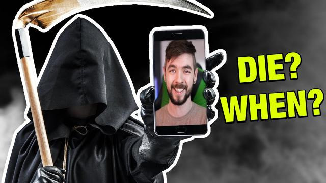 Jacksepticeye — s08e371 — When Will I Die?