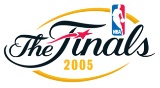 Финал НБА — s2005e02 — Detroit Pistons @ San Antonio Spurs