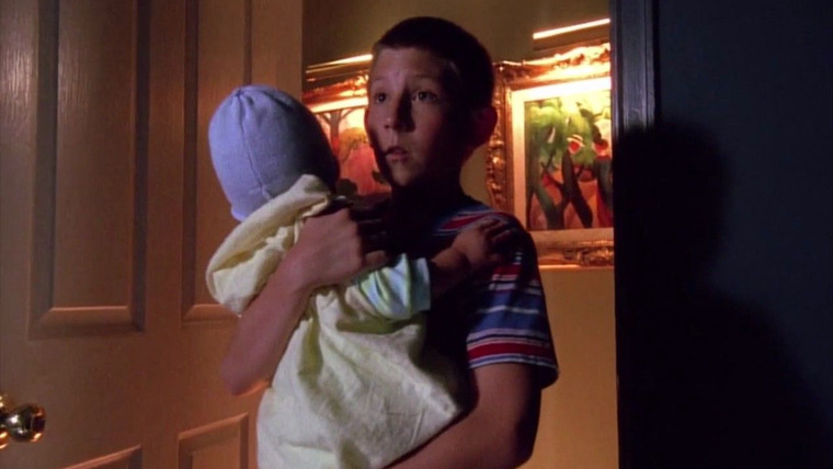 Malcolm in the Middle — s05e02 — Watching the Baby