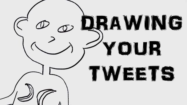 Jacksepticeye — s03e464 — Drawing Your Tweets #2 | ATTACK OF THE ART SKILLS