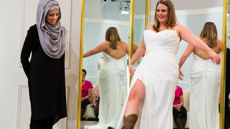 Say Yes to the Dress: Canada — s01e33 — Assets