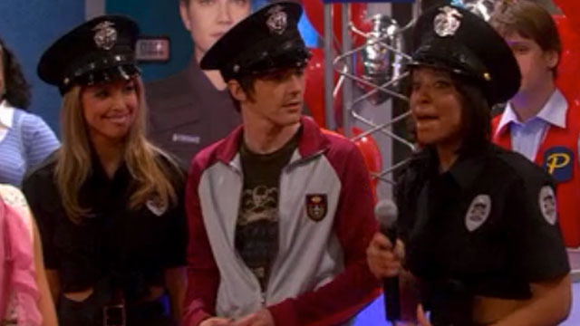 Дрейк и Джош — s04e19 — Helicopter