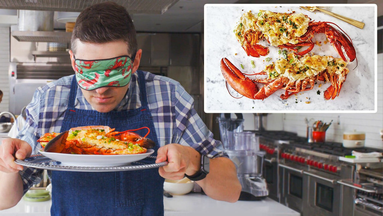 Reverse Engineering — s2019e05 — Recreating Snoop Dogg's Lobster Thermidor From Taste