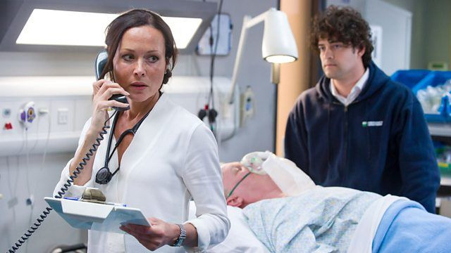 Casualty — s30e01 — A Child's Heart - Part One