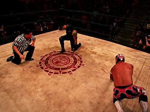 Lucha Underground — s03e22 — The Cup Begins