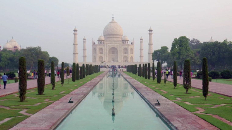 The Wonder List with Bill Weir — s01e04 — India: Tigers and the Taj