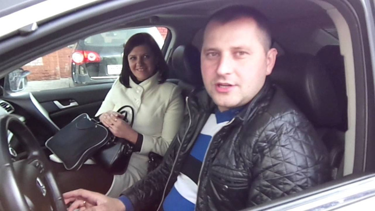 ИЛЬДАР АВТО-ПОДБОР — s01e03 — Honda Accord Vlll 2009 г. в. Отзыв клиента.
