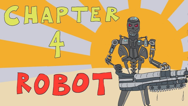 Post-Apocalypto — s01e04 — Chapter 4 (Robot)