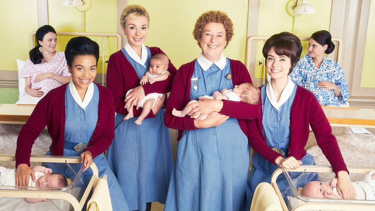 Call the Midwife — s10 special-1 — Special Delivery