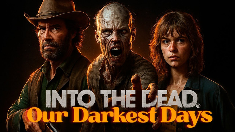 TheBrainDit — s15e82 — ХАРДКОРНОЕ ЗОМБИ ВЫЖИВАНИЕ - Into the Dead: Our Darkest Days