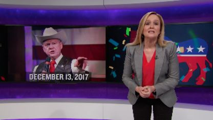 Full Frontal with Samantha Bee — s02e28 — December 13, 2017