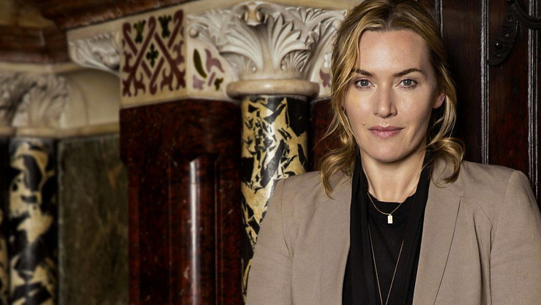 Кто ты такой? — s16e04 — Kate Winslet