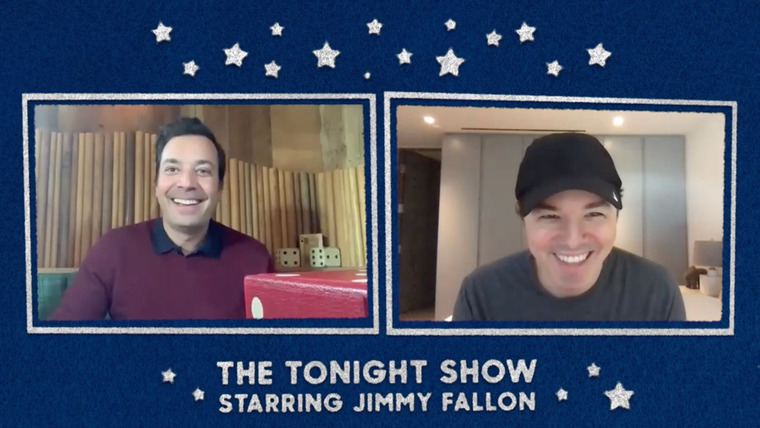 The Tonight Show Starring Jimmy Fallon — s2020e80 — At Home Edition: Seth MacFarlane, David Chang, Lady Antebellum