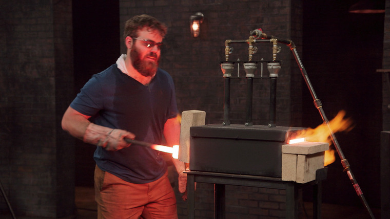 Forged in Fire — s04e12 — Ngombe Ngulu