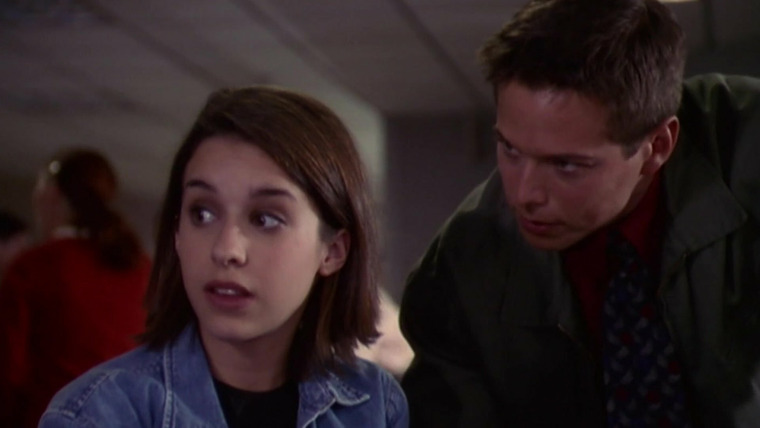 Party of Five — s05e06 — Forgive and/or Forget