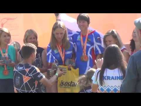 Марина Галкина — s2018e05 — Поднимаем России знамя