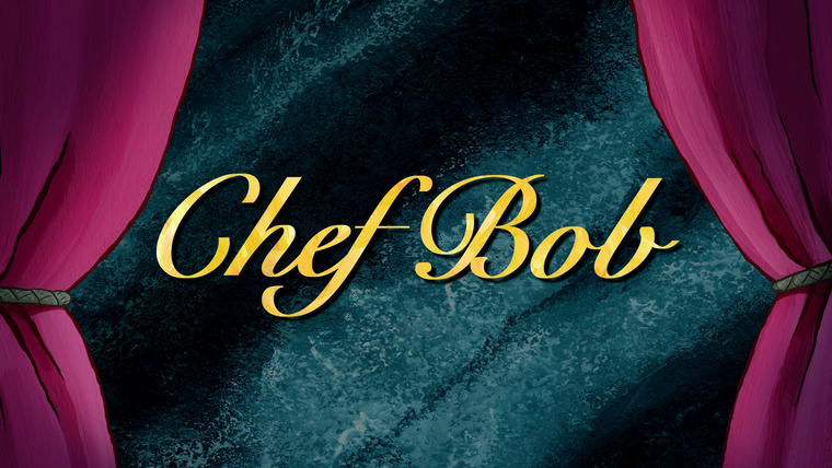 Губка Боб квадратные штаны — s11e37 — ChefBob