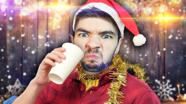 Jacksepticeye — s06e680 — WHAT'S IN YOUR JINGLE CAVE? | Are You Ready For Christmas