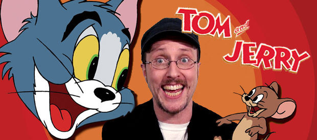 Ностальгирующий критик — s06e28 — Why is Tom and Jerry GENIUS?