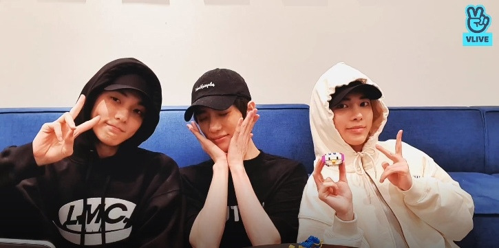 Tomorrow x Together on Live — s2020e27 — [Live] SooTaeGyu: Playing Is the Most Fun