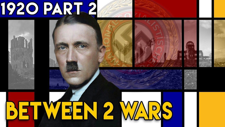 Between 2 Wars — s01e08 — 1920 Part 2: The German People Oppose the Right Wing Extremists