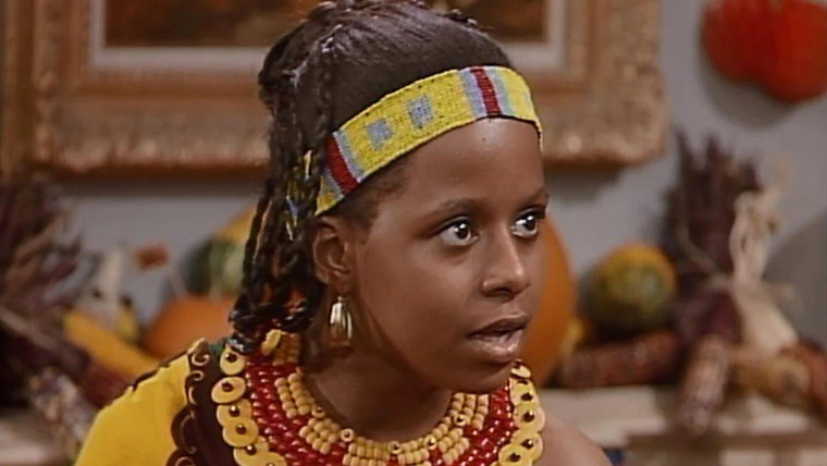 The Cosby Show — s02e06 — Halloween
