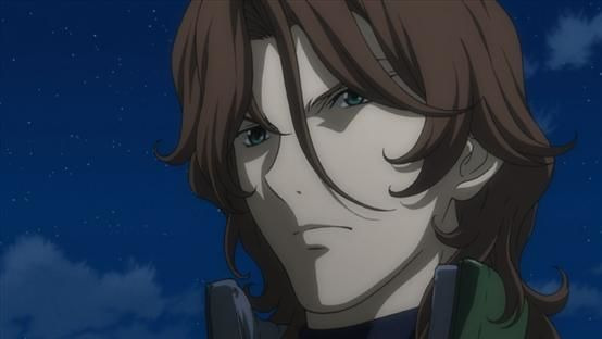 Mobile Suit Gundam 00 — s01e08 — Indiscriminate Retaliation