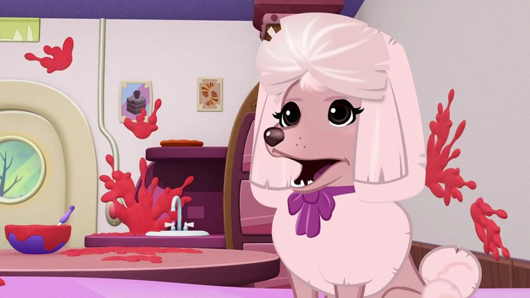 Sunny Day — s01e19 — Poodle Puff Pals