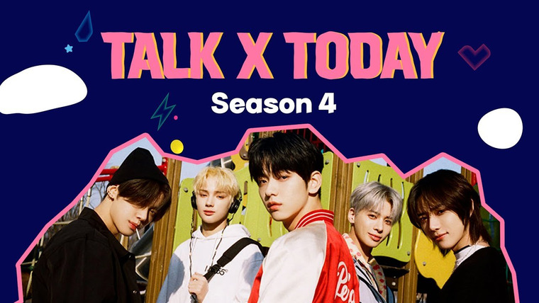 Tomorrow x Together on Live — s2021e124 — [Teaser] TALK X TODAY: Season4