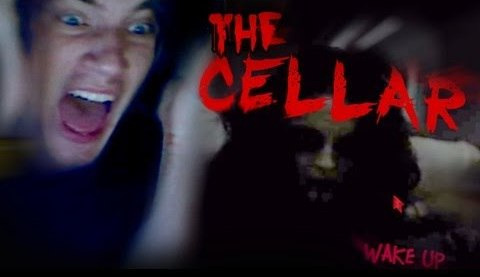 PewDiePie — s03e412 — DON'T WATCH BEFORE YOU SLEEP! - The Cellar [Flash Horror]