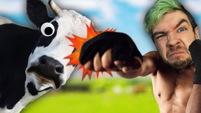 Jacksepticeye — s06e458 — THE LEGEND OF THE COW PUNCHER | West Of Loathing