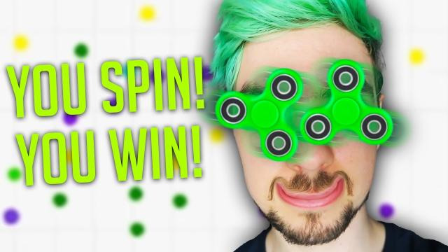 Jacksepticeye — s06e348 — YOU SPIN! YOU WIN! | Spinz.io w/ Felix