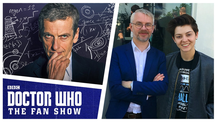 Doctor Who: The Fan Show — s01 special-9 — Full Interview with Dr Marek Kukula