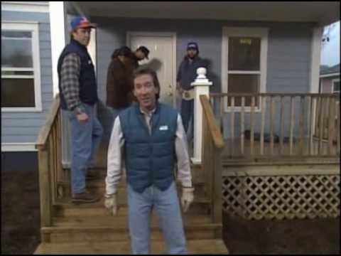 Home Improvement — s03e18 — The Eve of Construction