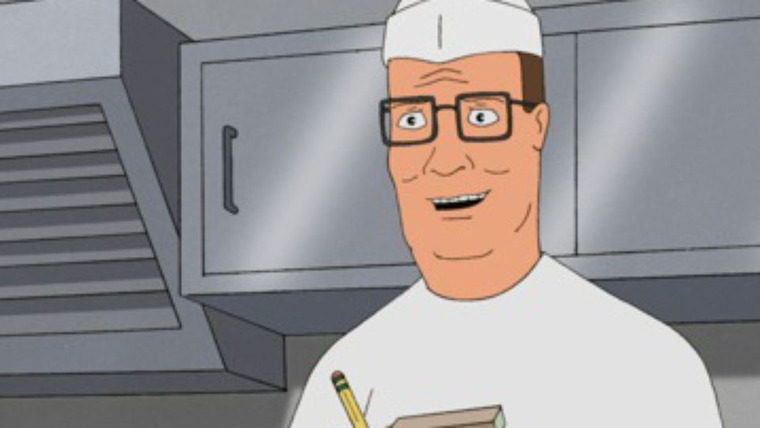 King of the Hill — s12e11 — Trans-Fascism