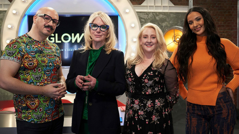 Glow Up: Britain's Next Make-Up Star — s04e03 — Episode 3