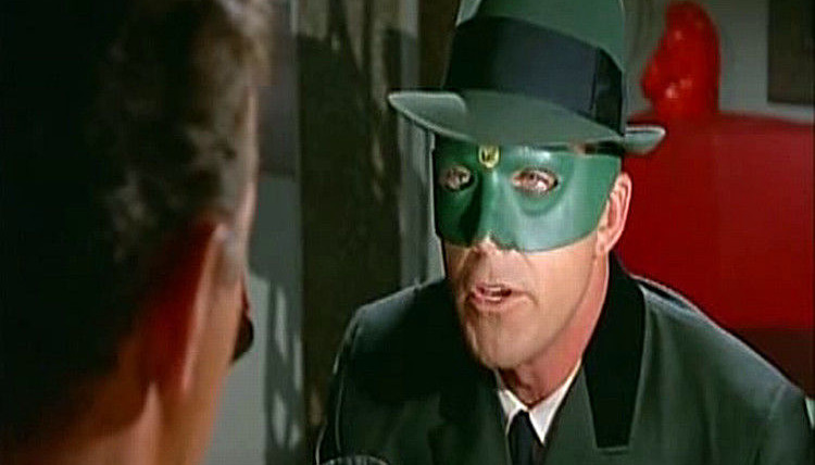 The Green Hornet — s01e06 — Eat, Drink, and Be Dead