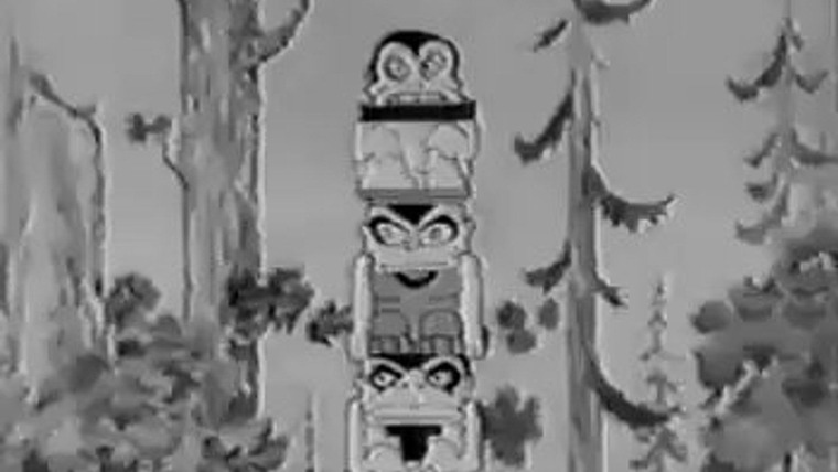 Looney Tunes — s1934e19 — LT089 Buddy the Woodsman