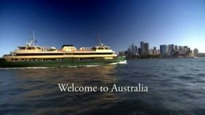 Tony Robinson Down Under — s01e05 — Welcome to Australia