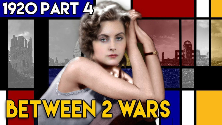 Between 2 Wars — s01e10 — 1920 Part 4: Sex, Drugs and the Right to Vote