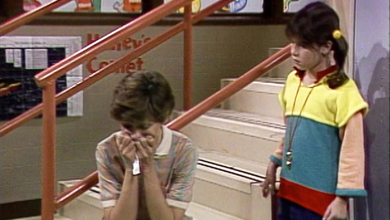 Punky Brewster — s02e11 — The Gift