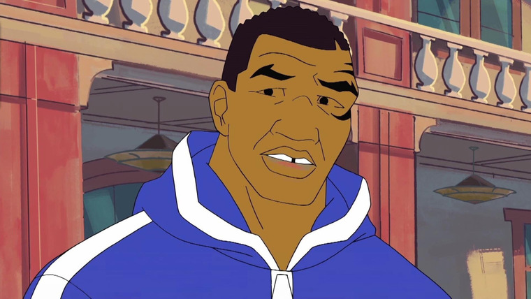 Mike Tyson Mysteries — s02e12 — Unsolved Situations