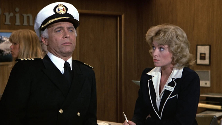 The Love Boat — s05e22 — Klondike Carnival / The Viking's Son / Separate Vacations / The Experiment / Getting to Know You (1)