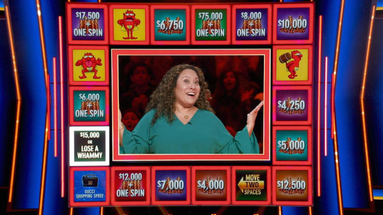 Press Your Luck — s03e11 — Just One More