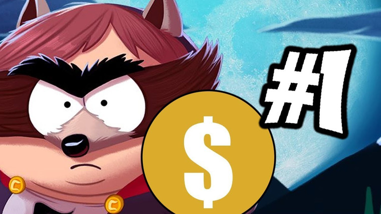 ПьюДиПай — s08e268 — 💨 SOUTH PARK THE FRACTURED BUT WHOLE 💨 FULL | Walkthrough Gameplay Part 1 - DEMONETIZED EDITION!