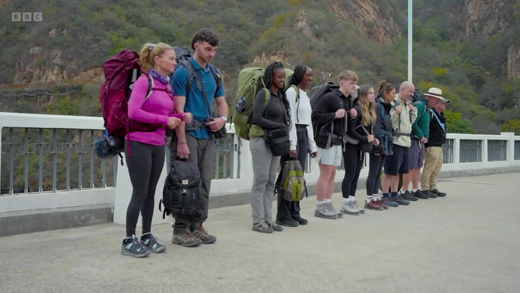 Race Across the World — s05e01 — Episode 1