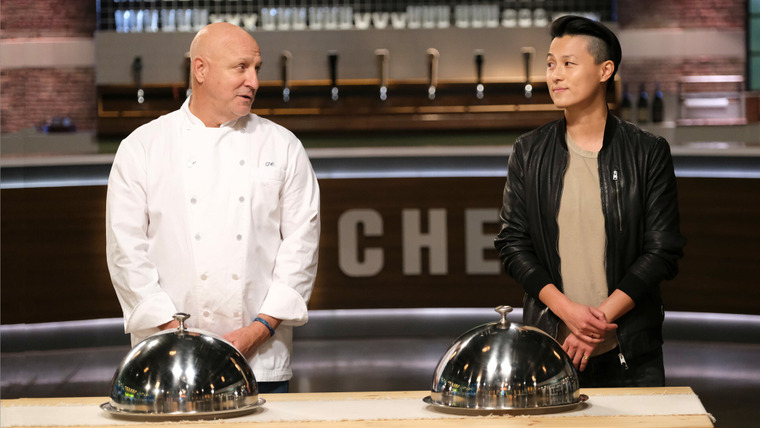 Top Chef: Last Chance Kitchen — s10e05 — Who Will Return to Top Chef?
